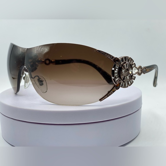 BVLGARI 3039-B 245/13 Vintage 2000’ ‼️Pre Owned good Condition Italy 🇮🇹‼️ - Picture 3 of 14